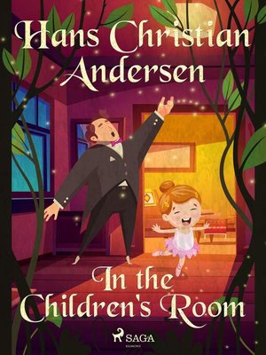 cover image of In the Children's Room